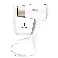 سشوار دیواری دی اس پی مدل Hair Dryer dsp 30389
